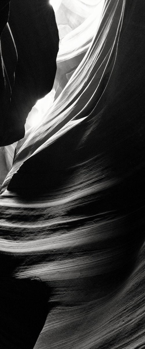 Contours of Time I by Brandon LeValley