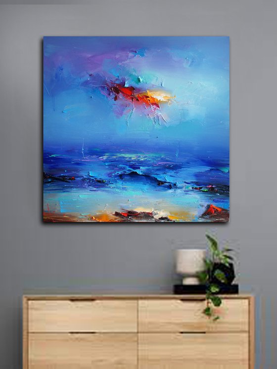 Sea miracles