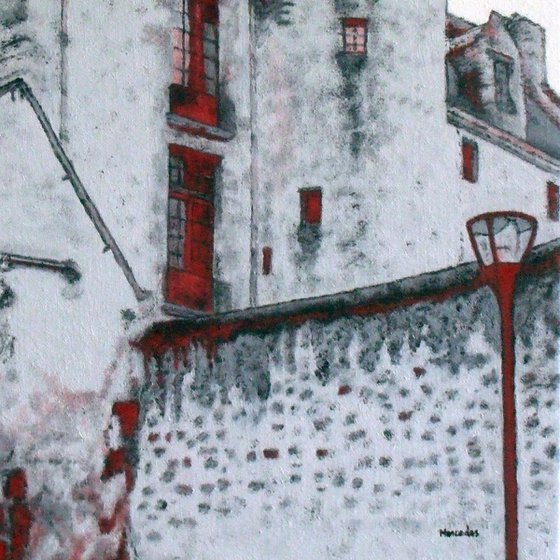 La Maison d’Ozé, Alençon