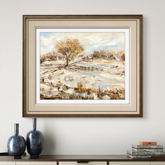 Snow,like a Remember