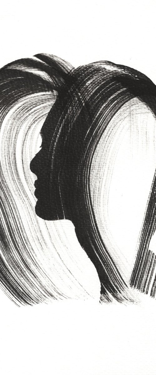 The Sound of Silence by Nicol Vacaru