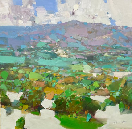 Montecito View