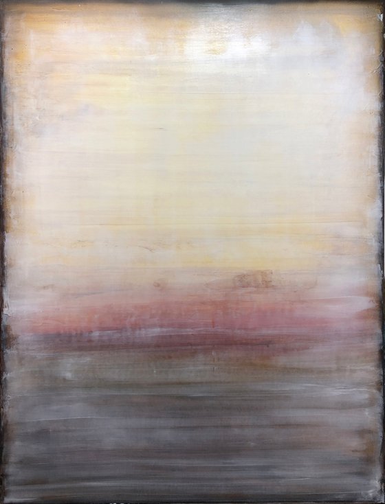 Desert Dust (36x48in)