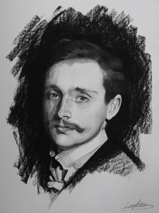 Male Portrait No. 6