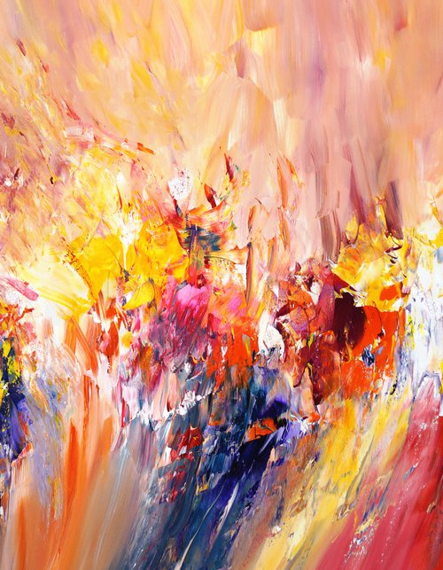 Positive Emotions L 1 by Peter Nottrott