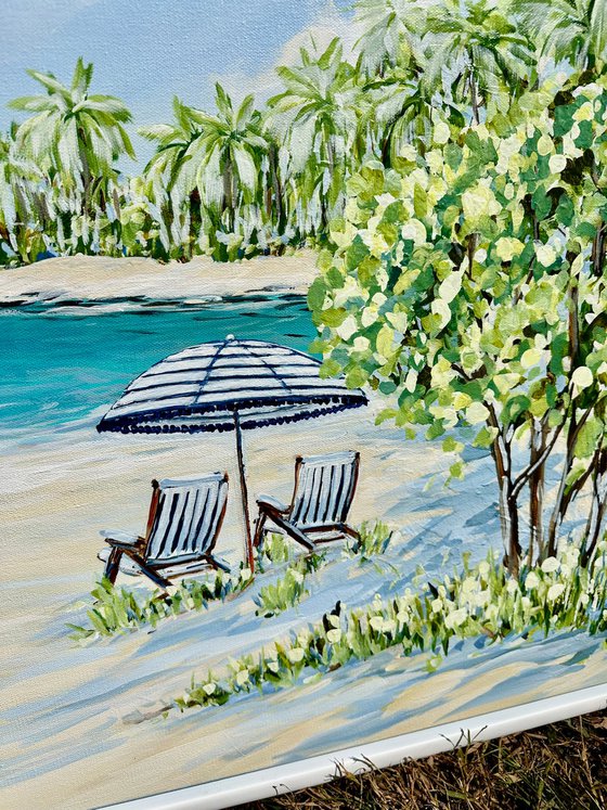 Tropical Paradise