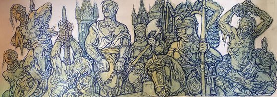 Gogol and Taras Bulba