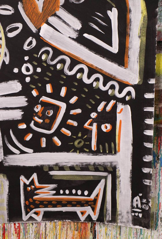 LOVE NATURE 60x150cm
