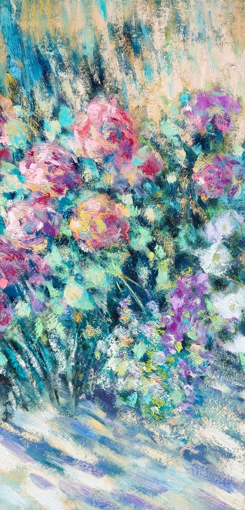 Flowers One of kind by Hrachya Hakobyan