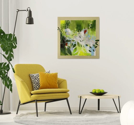 The harmony of the wind