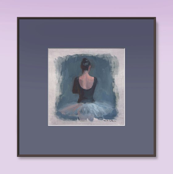 ballet dancer #9