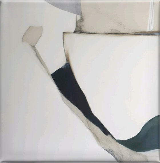 Muted Motion #4