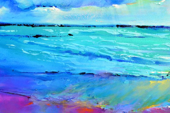 Seascape - New Horizon 189