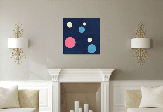 Pop Art Dots #04