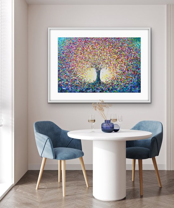 Tree of All Seasons