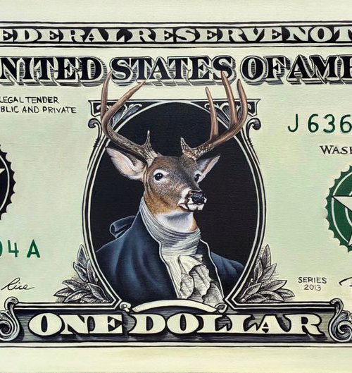 Star Bucks by Ryan Rice