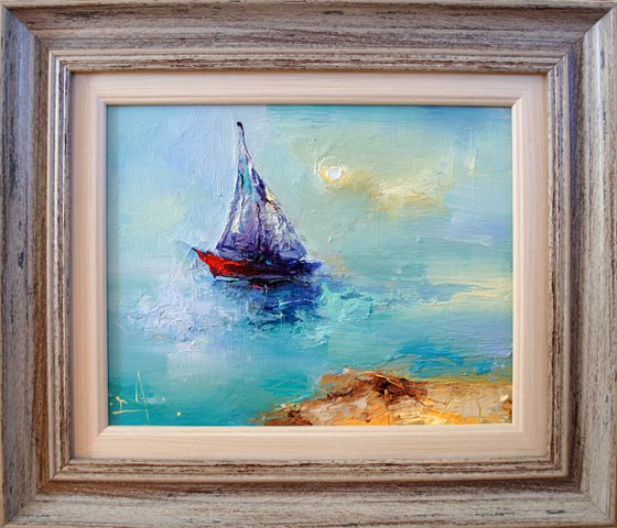 Hidden shores