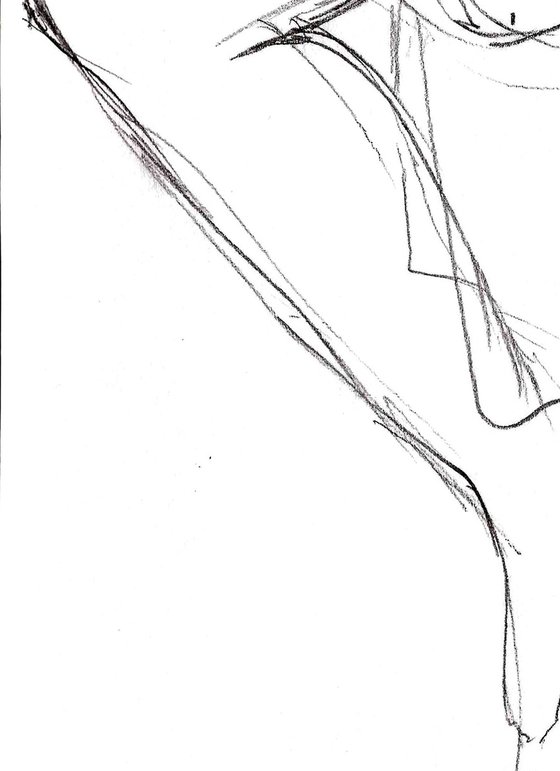 Study 06; Figure Drawing