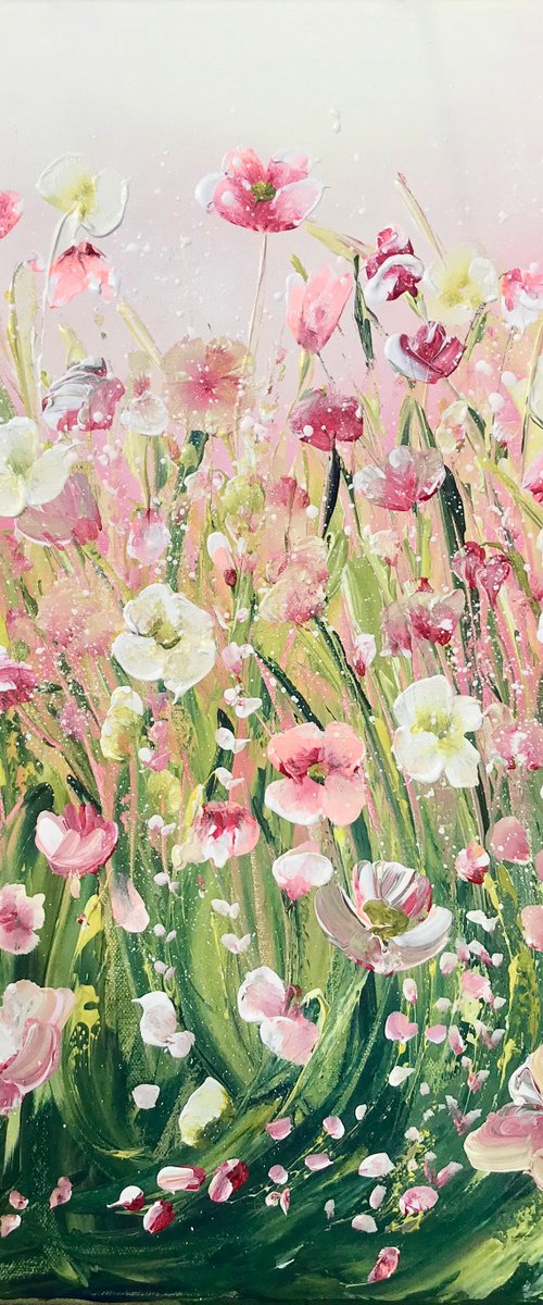 Singing me softly by Emma Sian Pritchard