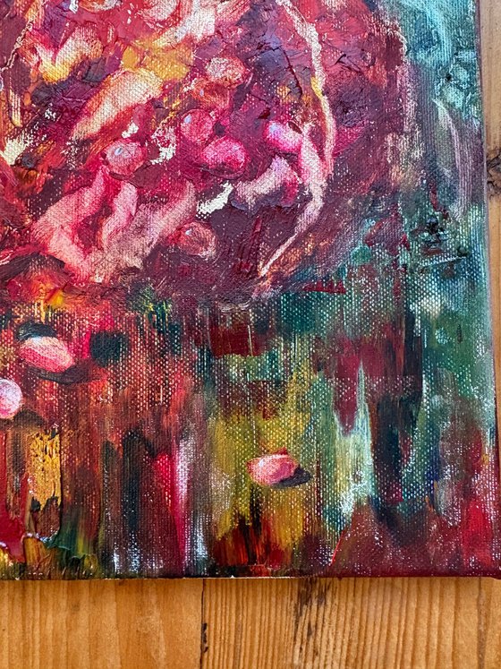 Ancestral Gold: The Pomegranate