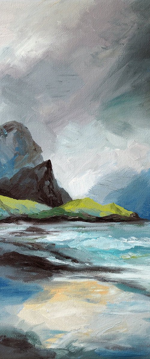 Seaview, Stepping Out by Delnara El