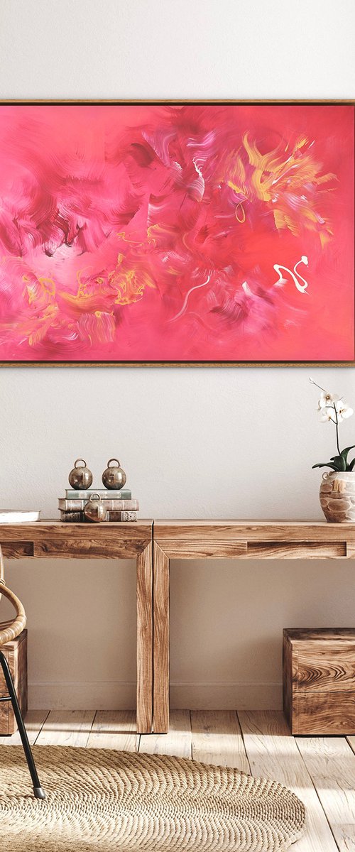 A Pause in Bloom by Paresh Nrshinga FRSA