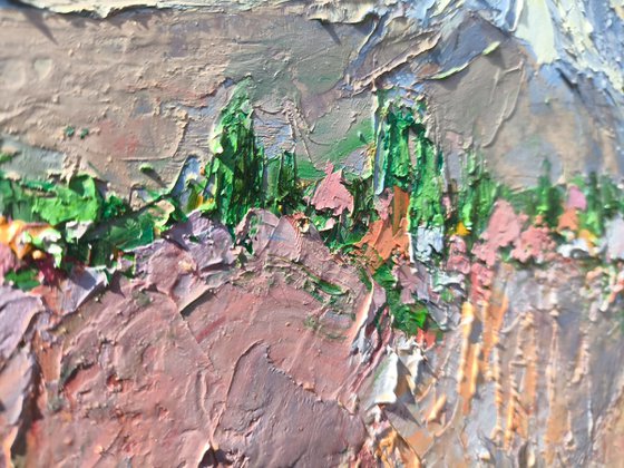 Orchards Beneath Ararat