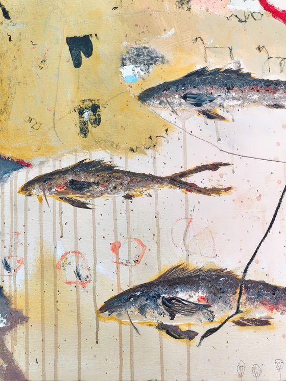 We are in the middle