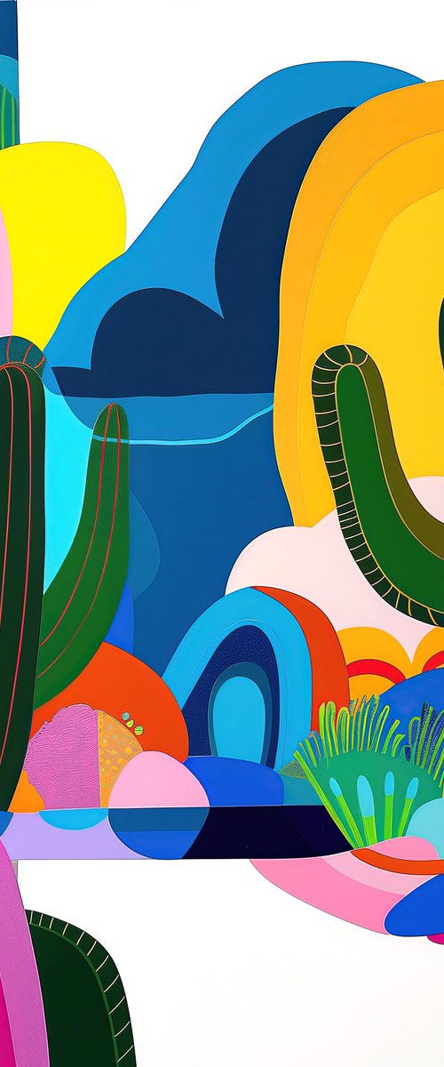 Mexican Rhythms  #5 by V+V Kniazievi