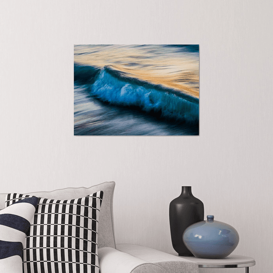 The Uniqueness of Waves XI | Limited Edition Fine Art Print 2 of 10 | 45 x 30 cm