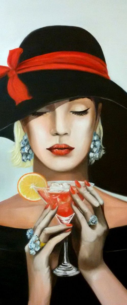 Charme by Anna Rita Angiolelli
