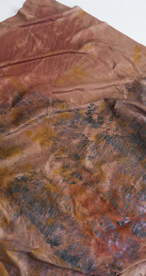 Sand cross bedding by Dareen Abbas
