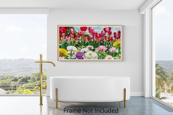 everything felt like summer