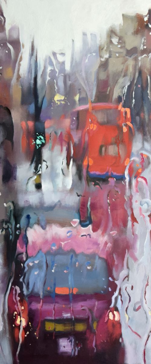 London 18 by John Welsh