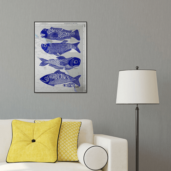 Four Fish