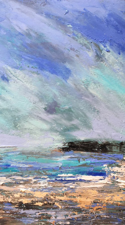 Turning Tide #31 by Nikki Wheeler