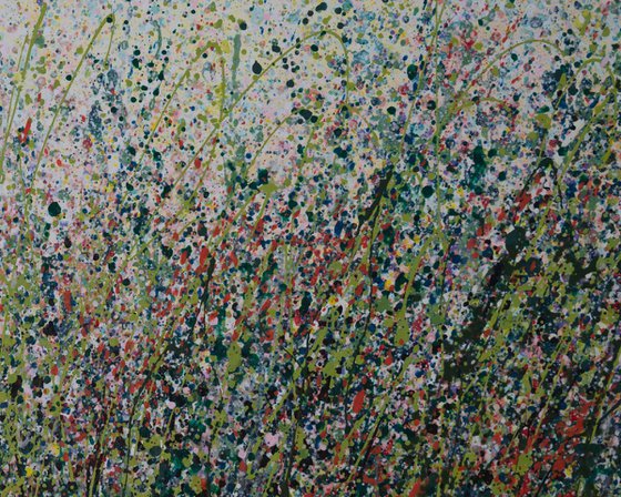 Beneath the Pollock Sky