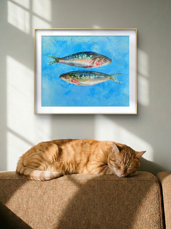 Two Sardines