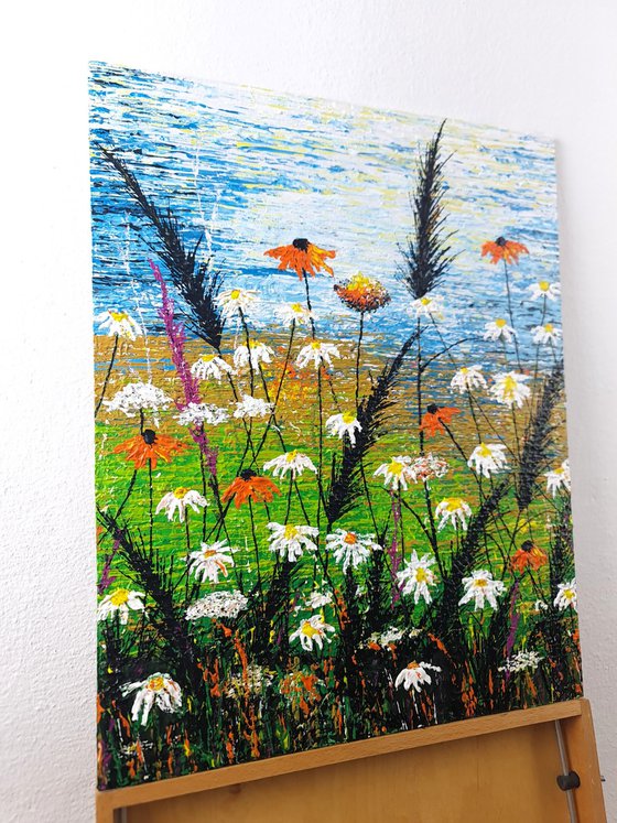 Daisy magic meadow