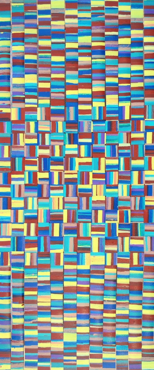 Tiles #1 by Carla Sá Fernandes