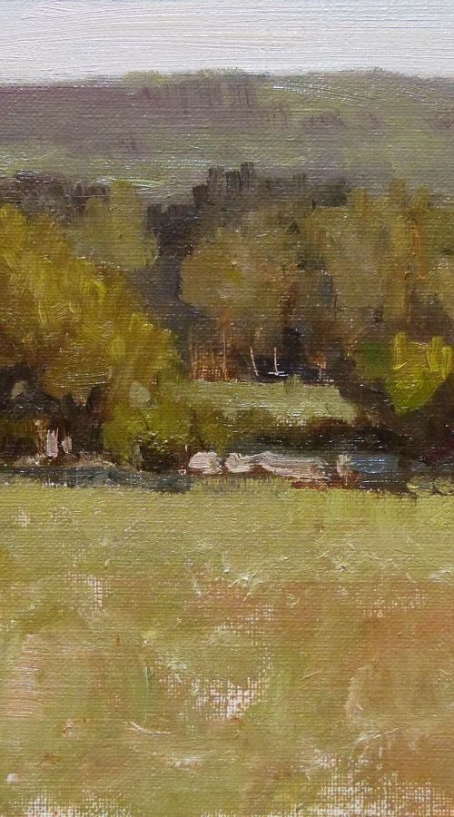 Shed at Vilhosc by Pascal Giroud