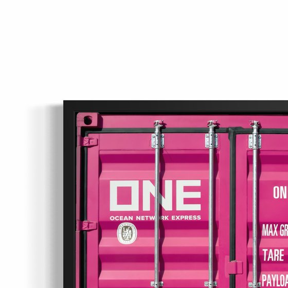 PINK CONTAINER