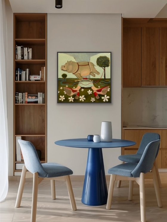 "Is She to Blame for Everything?"