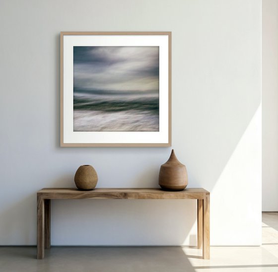 Shiver of the sea (studio 2)