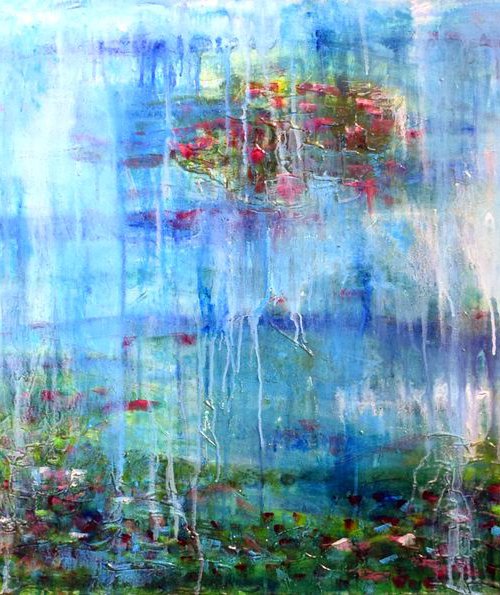 Underwater by Elide Pizzini