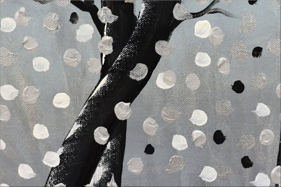Winter Dots