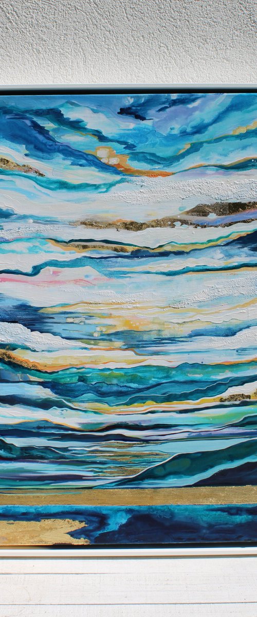 Where the Light Leads by Hannah Jean