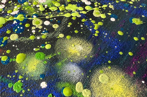 In the Time of Apple Blossoms