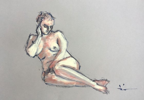 Nudeart Study 3