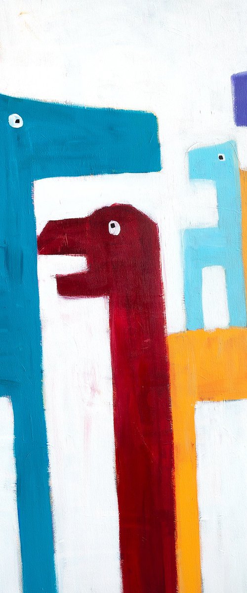 The Animal Kingdom - 3 by Tommy Lennartsson